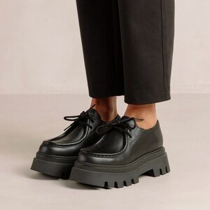 Alohas “Tycoon” Platform Loafer